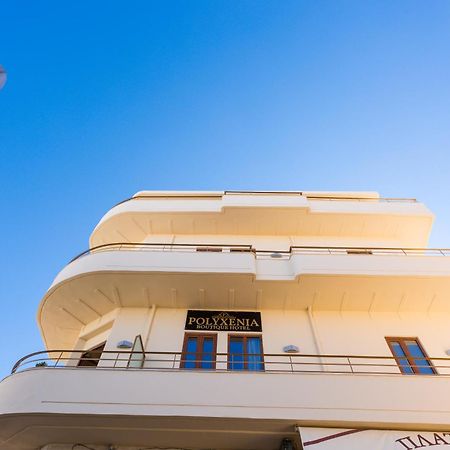Polyxenia Suites Rethymnon Exterior foto
