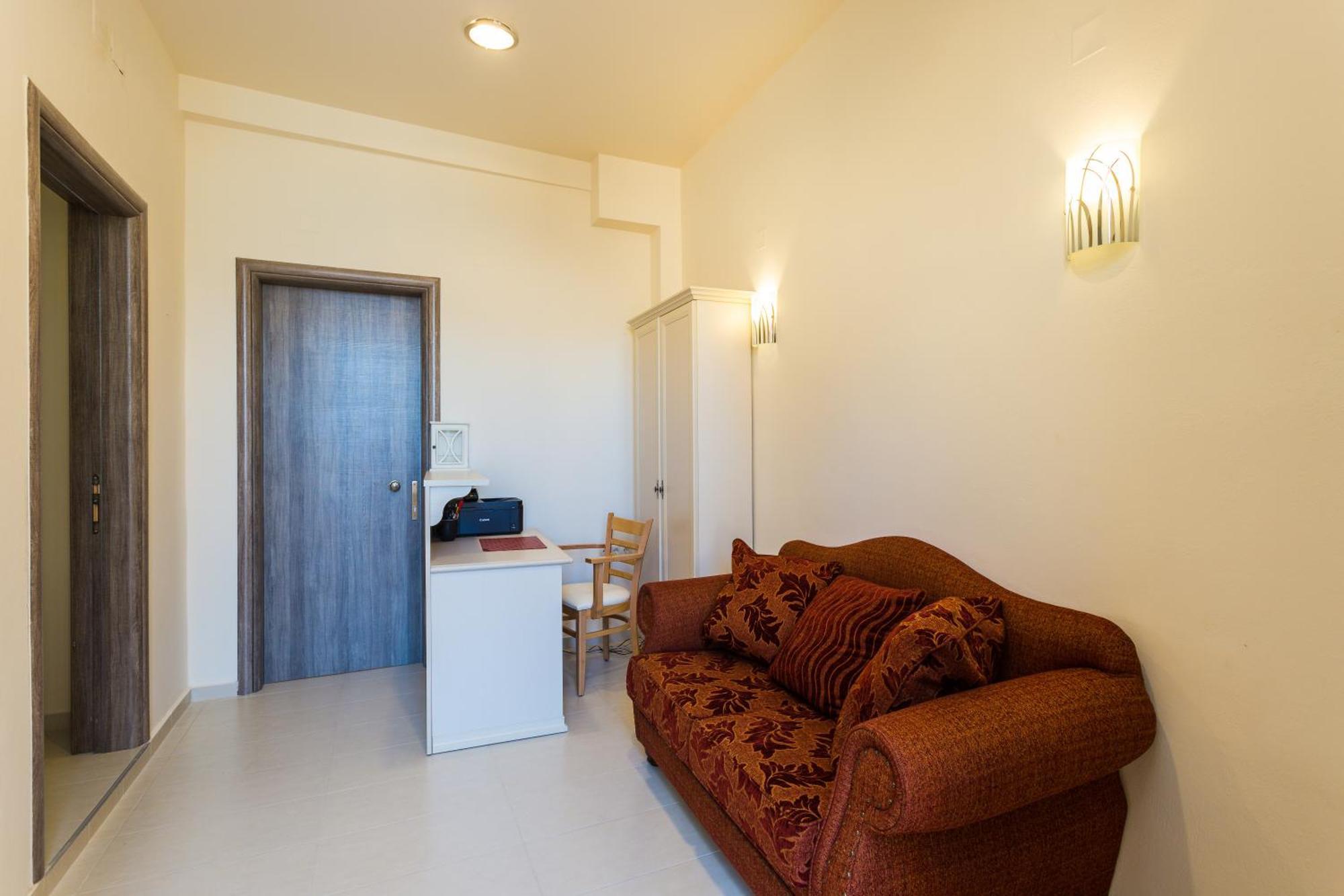 Polyxenia Suites Rethymnon Exterior foto