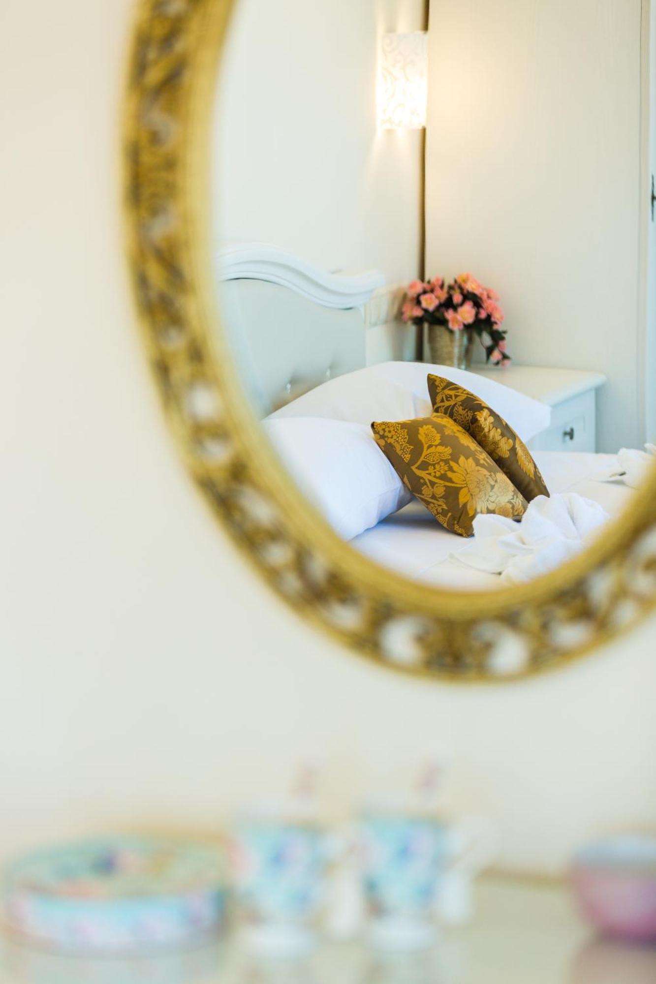 Polyxenia Suites Rethymnon Exterior foto