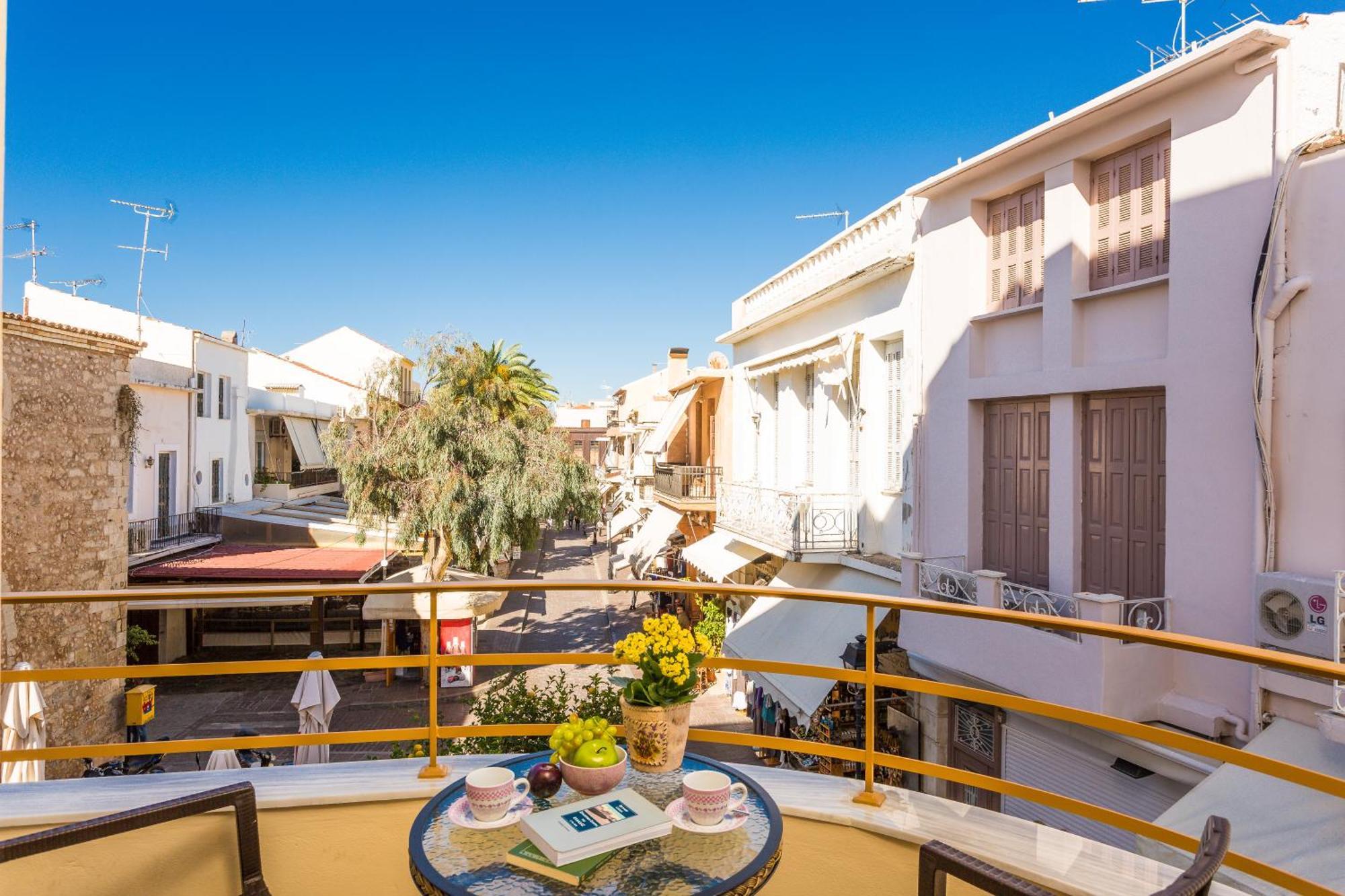 Polyxenia Suites Rethymnon Exterior foto
