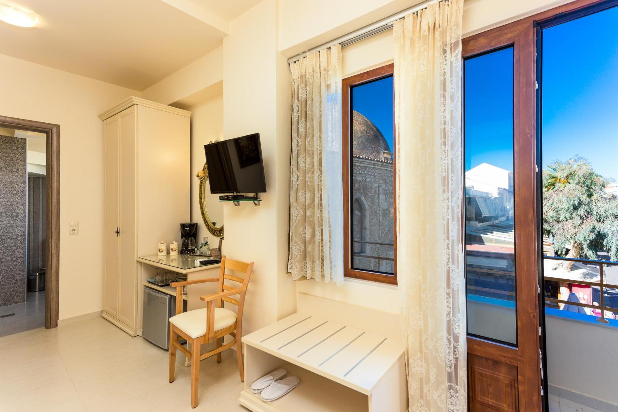 Polyxenia Suites Rethymnon Exterior foto