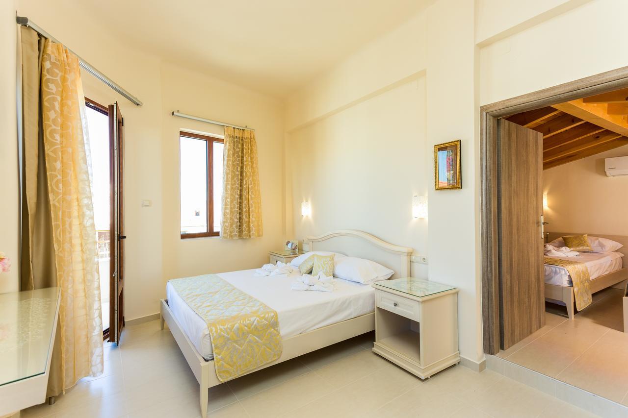 Polyxenia Suites Rethymnon Exterior foto