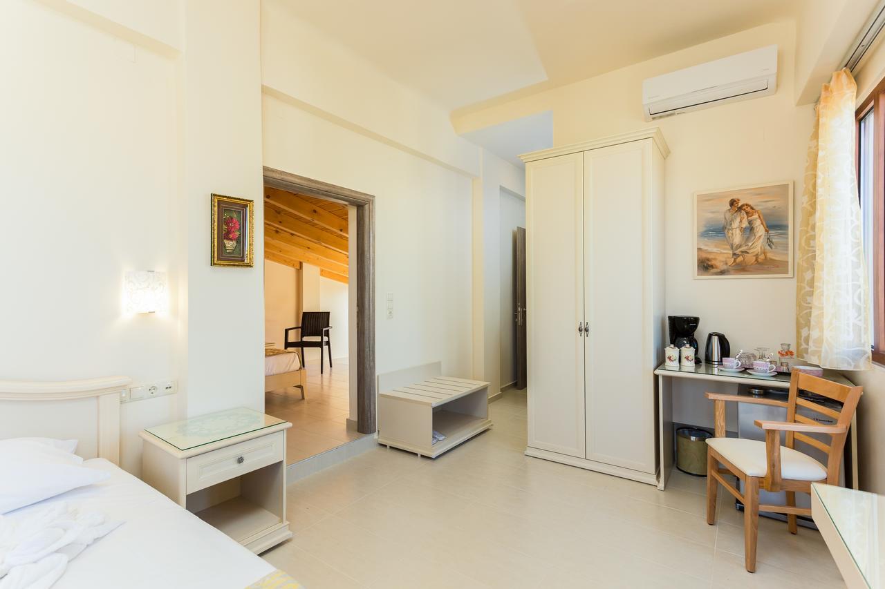 Polyxenia Suites Rethymnon Exterior foto